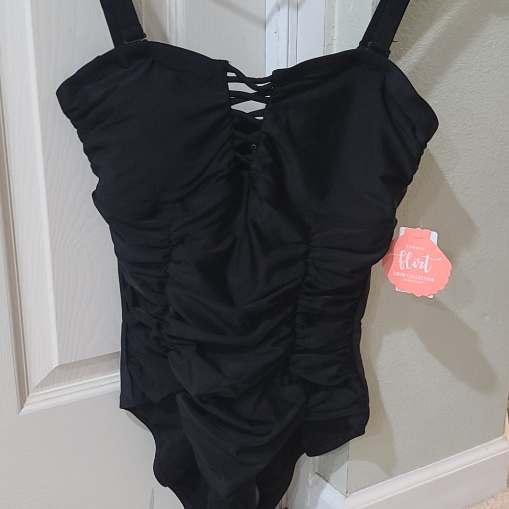 NWT Torrid Swimsuit